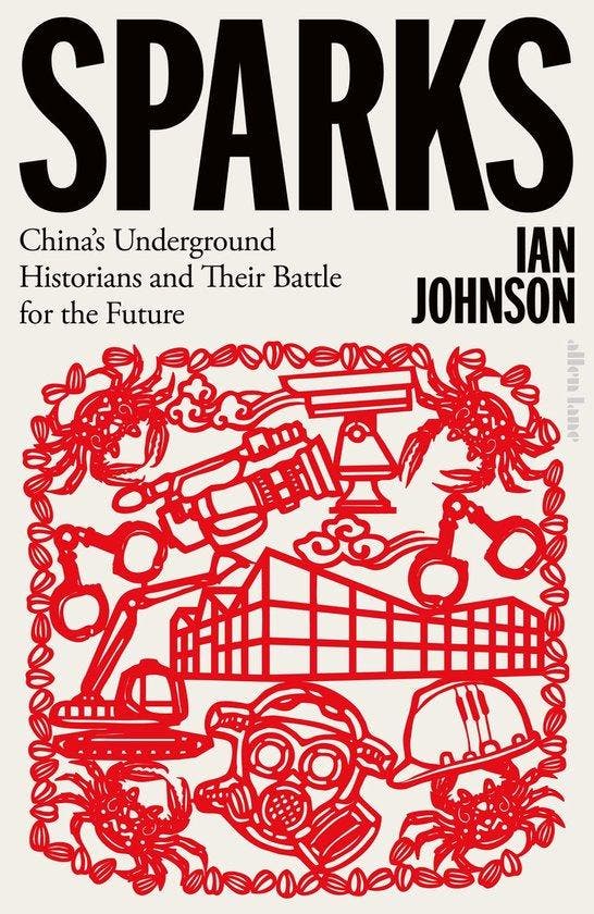 Sparks - Ian Johnson 9780241524947, Boeken, Taal | Engels, Gelezen, Verzenden