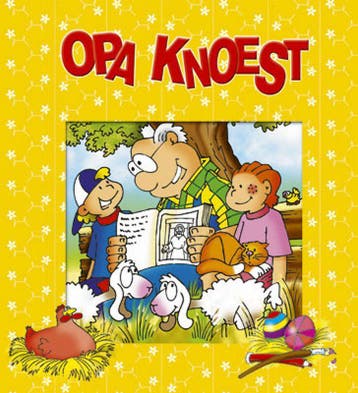 Opa Knoest vertelt het paasverhaal / Ark boeken A. Wind, Verzenden, Gelezen, A. Wind