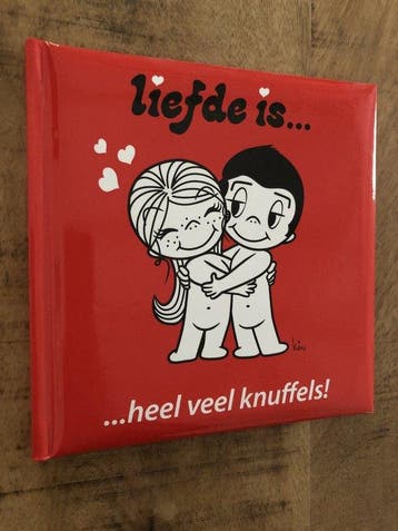 Liefde is.....heel veel knuffels! - Kim 9789461446398, Verzenden, Zo goed als nieuw, Kim
