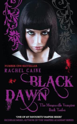 Black Dawn - Rachel Caine - Paperback - Booklover: goed, Boeken, Taal | Engels, Ophalen of Verzenden