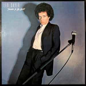 LP gebruikt - Leo Sayer - Thunder In My Heart, Verzenden, Zo goed als nieuw, Overige formaten