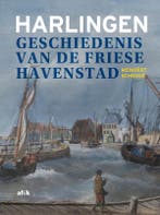 Harlingen 9789062739851 Meindert Schroor, Ophalen of Verzenden, Nieuw, Meindert Schroor