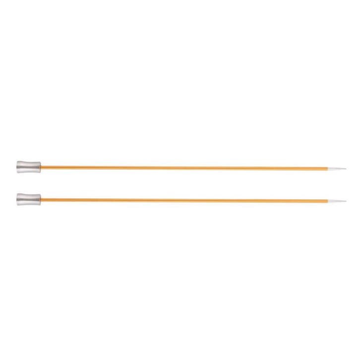 KnitPro Zing breinaalden 35cm 2.00mm - 12.00mm, Hobby en Vrije tijd, Breien en Haken, Nieuw, Verzenden