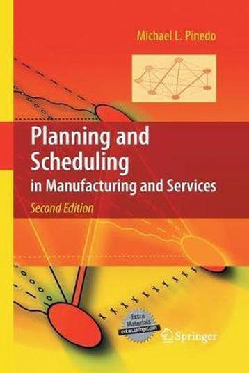 9781489985590 Planning and Scheduling in Manufacturing an..., Verzenden, Nieuw, Michael L. Pinedo