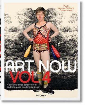 Art now 9783836528160, Verzenden, Nieuw