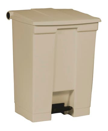 Rubbermaid Step-On Classic Container | 68L | Pedaalemmer | H, Ophalen of Verzenden, Nieuw
