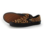 Vans Instappers in maat 38½ Panter, Overige kleuren, Verzenden, Instappers, Zo goed als nieuw