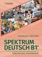 Spektrum Deutsch B1 Integriertes Kurs  und Arb 9783941323346, Verzenden, Zo goed als nieuw