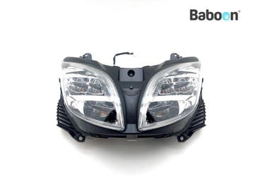Koplamp Suzuki AN 400 Burgman 2018-2020  (AN400) Symetrical, Verzenden, Gebruikt