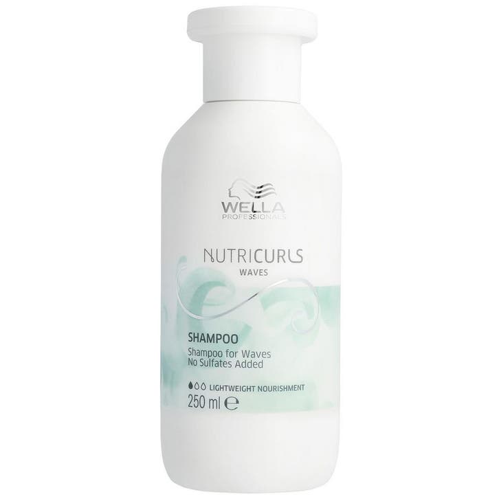Wella Professionals  Nutricurls  Shampoo voor Golvend Haar, Sieraden, Tassen en Uiterlijk, Uiterlijk | Haarverzorging, Nieuw, Verzenden