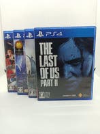 Sony - Playstation 4 (PS4) - Japan Original PS4 Game 4 Sets, Nieuw