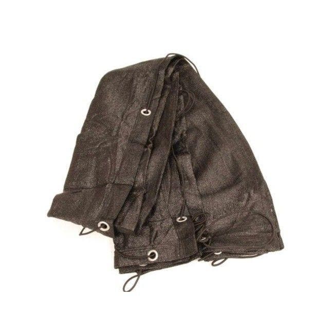 Aanhangwagennet 3.0 x1.6 meter afdeknet gaas, Auto diversen, Aanhangwagen-onderdelen, Nieuw, Verzenden