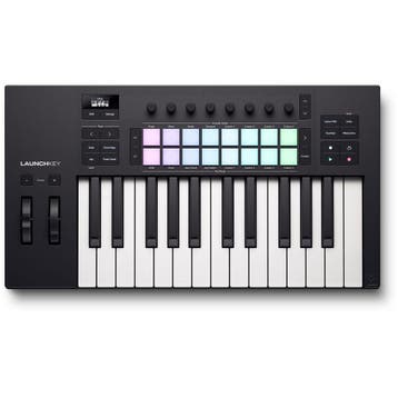 Novation Launchkey 25 MK4 25 Toetsen, Ophalen of Verzenden, Nieuw