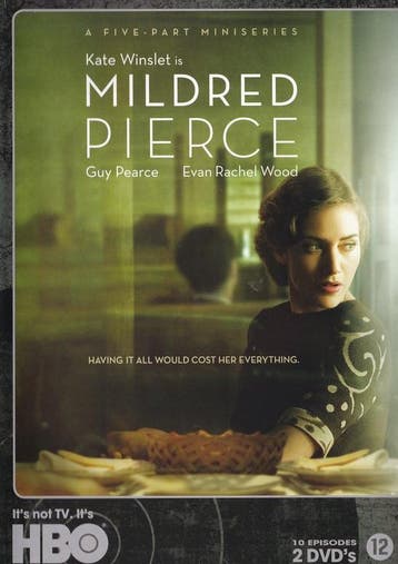 Mildred Pierce (2DVD), Verzenden, Nieuw in verpakking