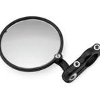 CRG Hindsight 3 in. Round Bar-End Mirror Left - Black, Auto diversen, Ophalen of Verzenden