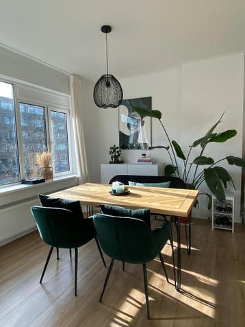 Appartement aan Nobelstraat, Rotterdam, Rotterdam