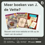 Glansrijk borduren op papier 9789021338224 J. de Vette, Verzenden, Zo goed als nieuw, J. de Vette