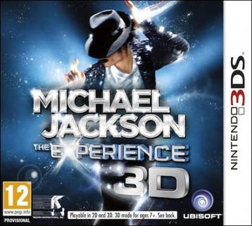 Michael Jackson The Experience (Nintendo 3DS), Verzenden, Gebruikt, Vanaf 7 jaar