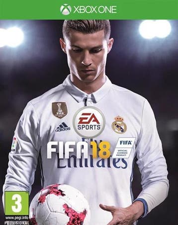FIFA 18 Xbox One Garantie & morgen in huis!, 3 spelers of meer, Ophalen of Verzenden, Zo goed als nieuw, Vanaf 3 jaar