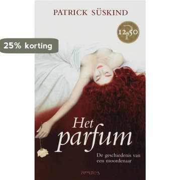 Het parfum - P. Suskind 9789044608786, Verzenden, Gelezen, P. Suskind