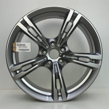 Originele velgen 19 inch BMW M5 styling M705 *OS1007500*, 19 inch, Gebruikt, Velg(en), Ophalen of Verzenden