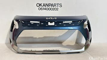 Kia Niro II voorbumper 86511-AT000, Ophalen, Gebruikt, Voor, Bumper