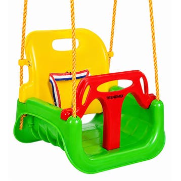 Trendmix Meegroei Schommel 3-in-1 Groen Voor Baby, Peuter &, Ophalen of Verzenden, Nieuw