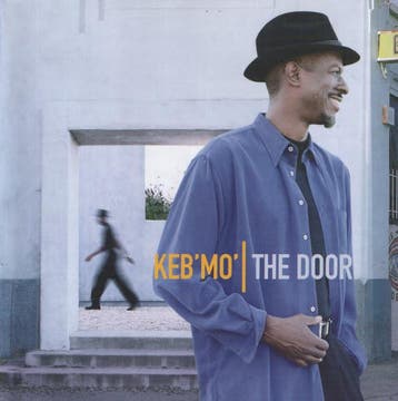 Keb Mo - The Door, Ophalen of Verzenden, Gebruikt