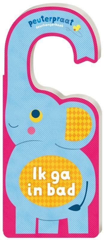 Deurhangerboek - Badtijd met olifant 9789463335676, Verzenden, Gelezen