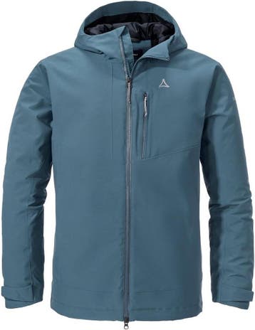 Bergsport Jas Heren - Ademend | Laatste Stuk! | Retourdeal, Ophalen of Verzenden, Zo goed als nieuw, Kleding