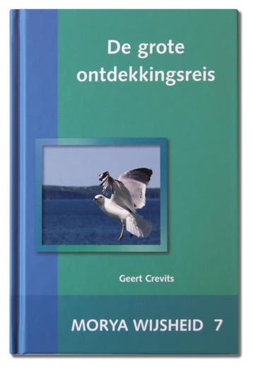 De Grote Ontdekkingsreis | Geert Crevits | Nieuw, Ophalen of Verzenden, Nieuw, Geert Crevits