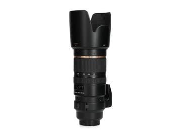 Tamron SP 70-200mm f/2.8 Di USD - Sony A - Telelens, Ophalen of Verzenden, Zo goed als nieuw, Sony