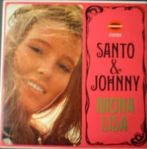 LP gebruikt - Santo &amp; Johnny - Mona Lisa, Verzenden, Zo goed als nieuw, Overige formaten