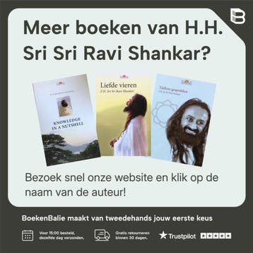 Kenoupanishad - H.H. Sri Sri Ravi Shankar 9789460810961, Boeken, Verzenden, Zo goed als nieuw, H.H. Sri Sri Ravi Shankar