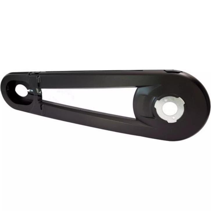Hesling Kettingkast - Fietsaccessoire - Mat zwart - Kunst..., Fietsen en Brommers, Fietsonderdelen, Derailleur of Ketting, Nieuw
