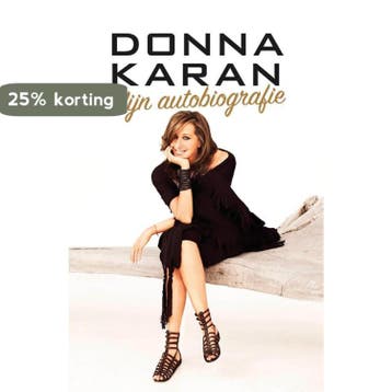 Mijn autobiografie - Donna Karan 9789021560687, Verzenden, Gelezen, Donna Karan