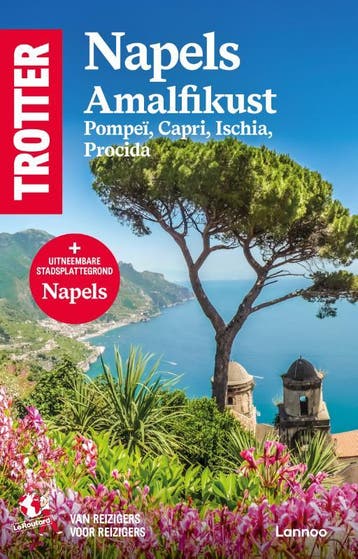 Trotter Napels / Amalfikust |  | Nieuw, Ophalen of Verzenden, Nieuw