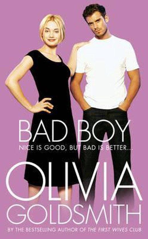 Bad Boy - Goldsmith, Boeken, Romans, Gelezen, Verzenden