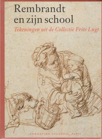 Rembrandt en zijn school, Ophalen of Verzenden, Nieuw