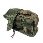 KL landmacht triple magazijntas Molle, NFP multitone, Ophalen of Verzenden, Landmacht, Nederland, Overige typen