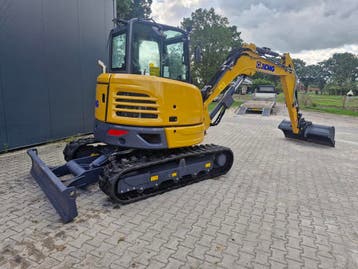 XCMG XE55E, Graafmachine