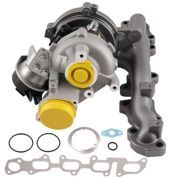 Turbo actuator geschikt voor Audi A3 2.0 TDI 2012-2020 04..., Verzenden, Nieuw, Audi