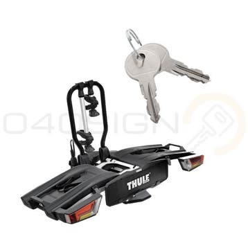 Thule fietsendrager sleutel (001-200), Verzenden, Nieuw, Fietsendrager-accessoire