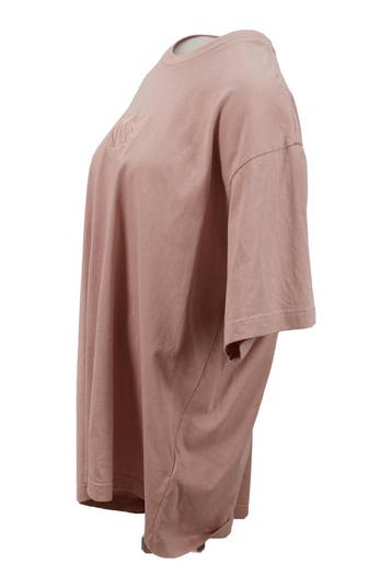 Vans T-shirt in maat XL Roze, Kleding | Dames, Vans, Verzenden, Zo goed als nieuw, Overige kleuren