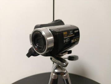 Sony HDR SR-10E full HD Camcorder Handycam HD Camcorder 40GB