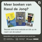 Jaguarman / Grote Lijsters 9789001062415 Raoul de Jong, Verzenden, Zo goed als nieuw, Raoul de Jong