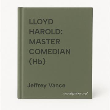 LLOYD HAROLD: MASTER COMEDIAN (Hb) - Jeffrey Vance, Verzenden, Gelezen, Jeffrey Vance