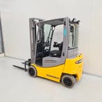 2019 Jungheinrich efg318- elektrische heftruck - 3.3m 1800kg, 1000 tot 2000 kg, Elektrisch, Heftruck, Jungheinrich 