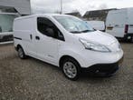 Nissan e-NV200 Business 40 kWh Airco camera inrichting, Automaat, Stof, Gebruikt, Overige brandstoffen