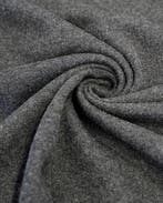 100% Merino Wol Antraciet, Nieuw, Grijs
